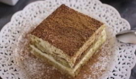 торт тирамису