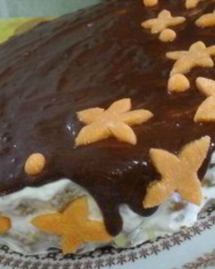 Торт Цыганка