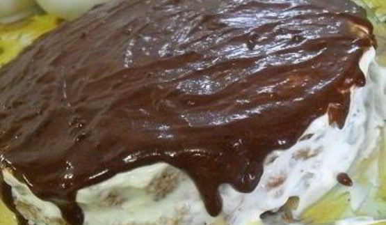 торт цыганка