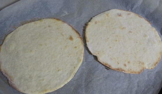 торт весенний