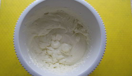 торт весенний