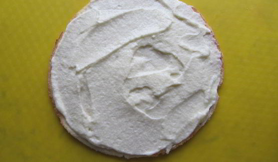 торт весенний