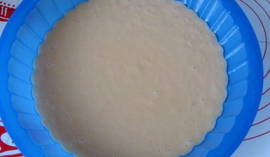 торт вишенка в снегу