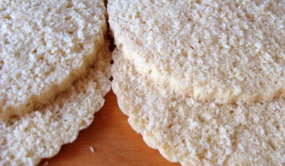 торт вишенка в снегу