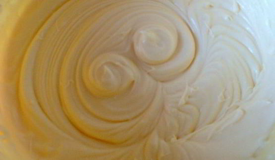 торт вишенка в снегу