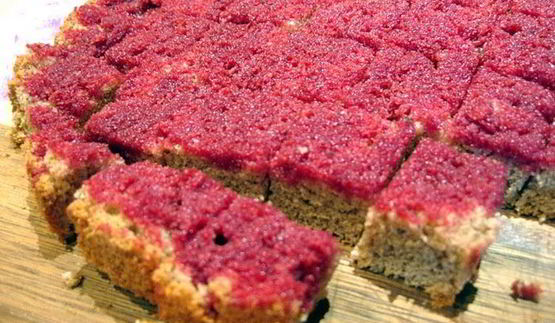 торт вишневый панчо