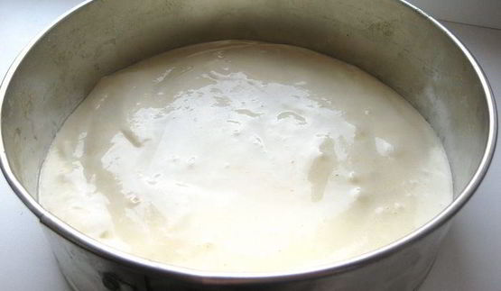 торт вишневый панчо