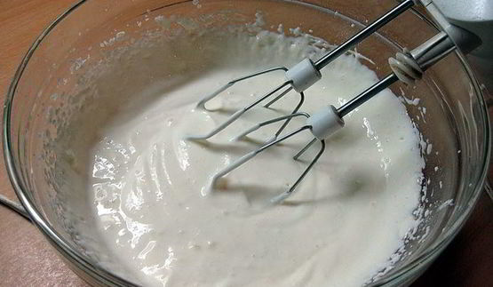 торт вишневый панчо