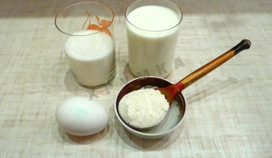 торт вулкан йогуртовый