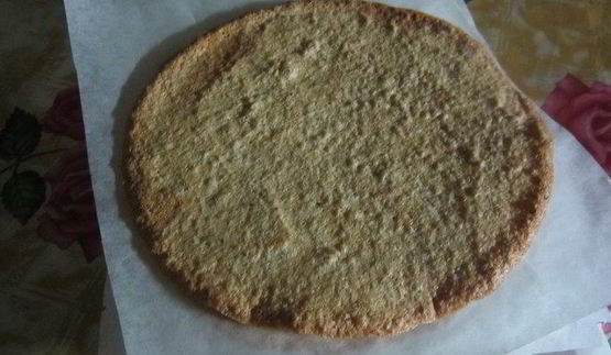 торт эстерхази с заварным кремом