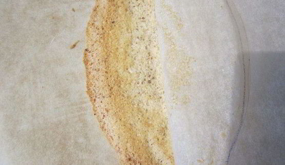 торт эстерхази с заварным кремом