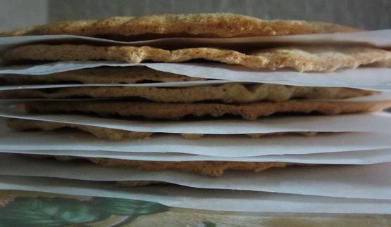 торт эстерхази с заварным кремом