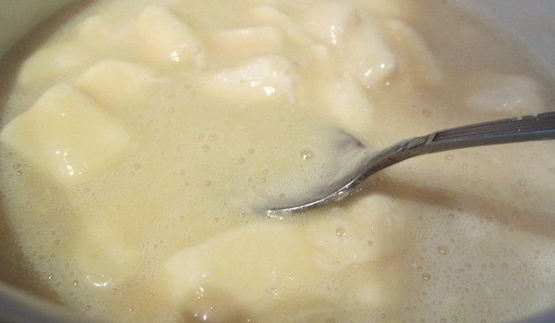 торт эстерхази с заварным кремом