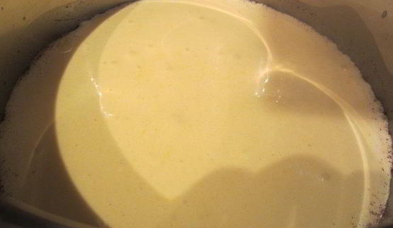 торт эстерхази с заварным кремом