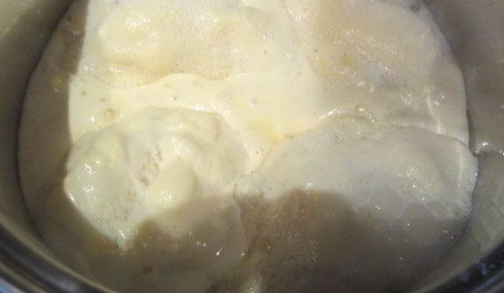 торт эстерхази с заварным кремом