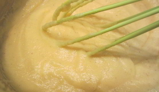 торт эстерхази с заварным кремом