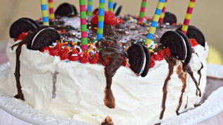 Торты для детей