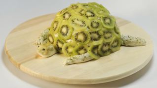 Торты из мастики