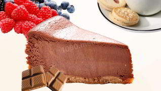 Торты из печенья