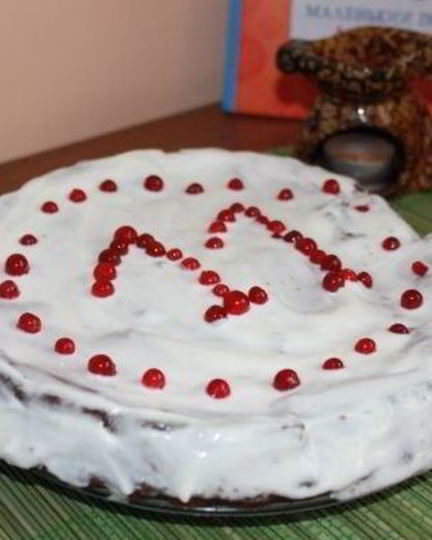 Рецепт тортов на день рождения 11 лет