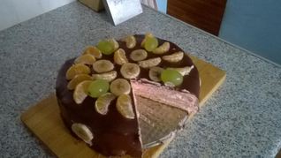 Торты на день рождения