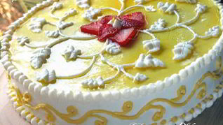 Торты с маскарпоне