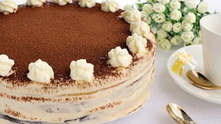 Торты со сгущенкой