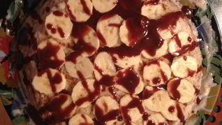 Торты со сметаной