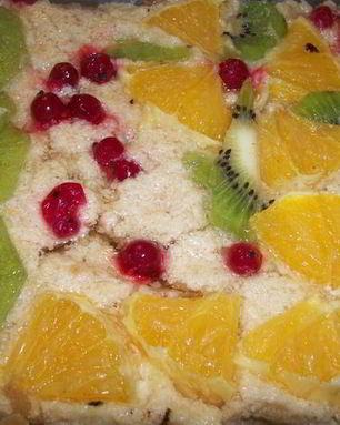 ТортЭкзотический