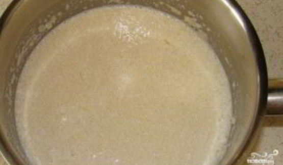 творожный торт с желе и фруктами