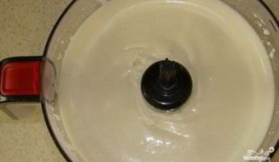 творожный торт с желе и фруктами