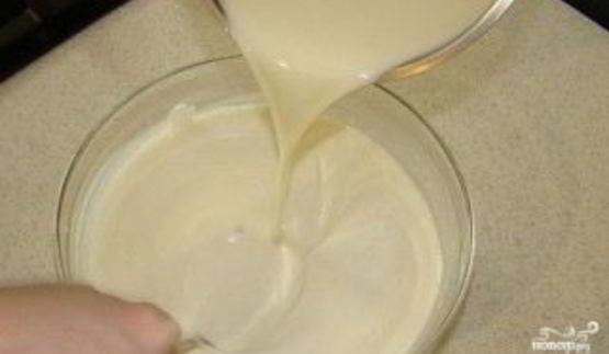 творожный торт с желе и фруктами