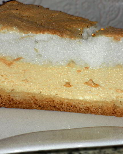 Рецепт творожного торта слезы ангела