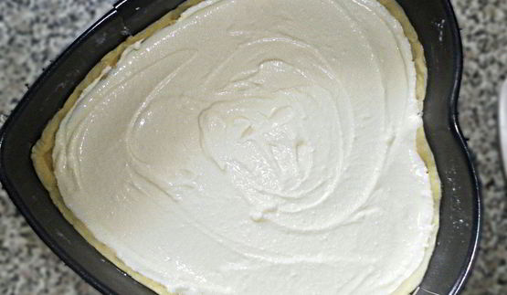 творожный торт слезы ангела