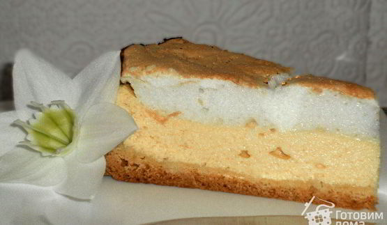 творожный торт слезы ангела