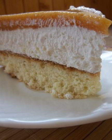 Рецепт творожного торта