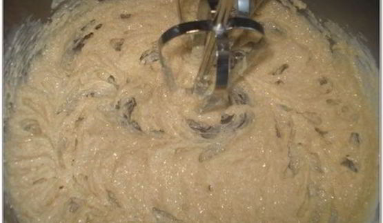 творожный тортик с ананасом и личи