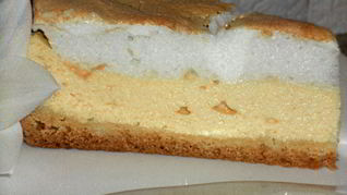 Творожные торты