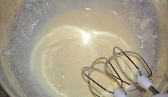 тыквенно-шоколадный торт-купол с малиновым желе