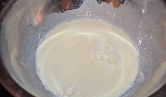 тыквенно-шоколадный торт-купол с малиновым желе