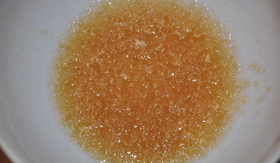 тыквенно-шоколадный торт-купол с малиновым желе