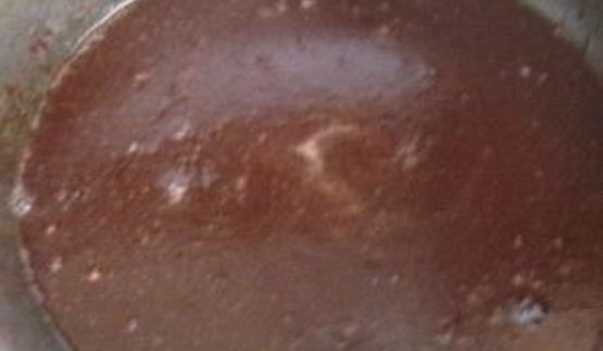 веганский торт