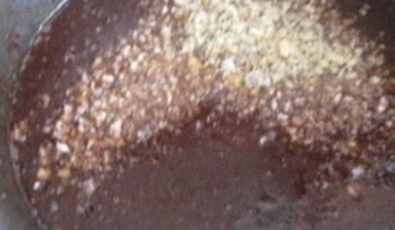 веганский торт