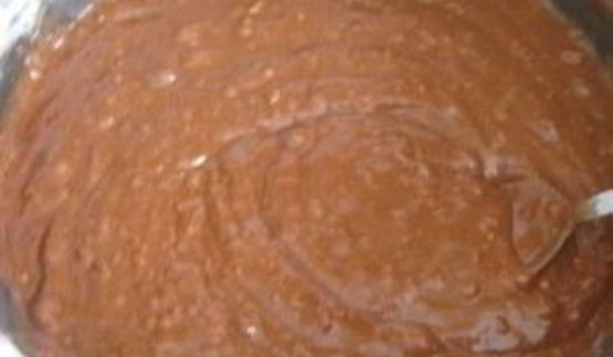 веганский торт