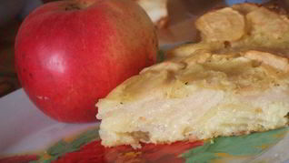 Вкусный торт