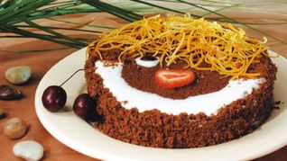 Вкусные торты