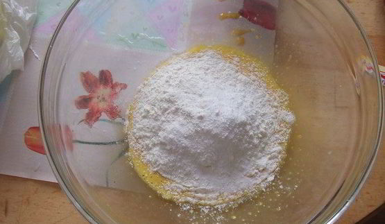 яблочный торт из феррары