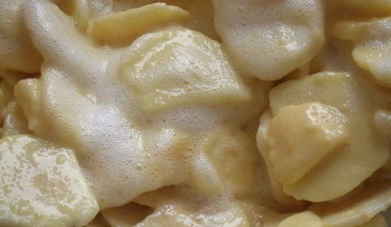 яблочный торт из феррары