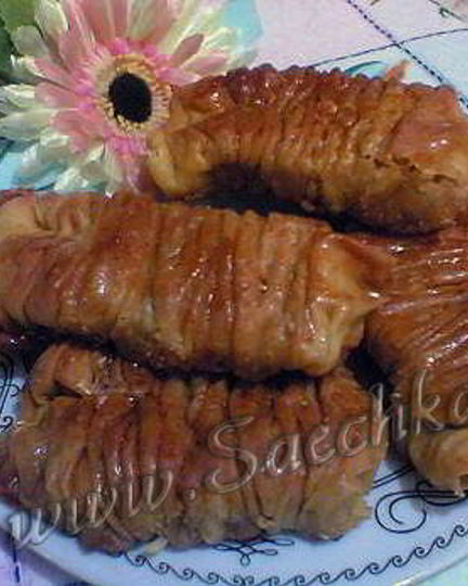 Рецепт турецкой пахлавы