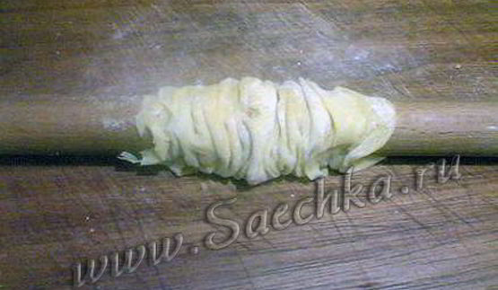 турецкая пахлава